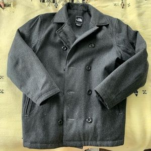 The North Face Insulated Pea Coat
